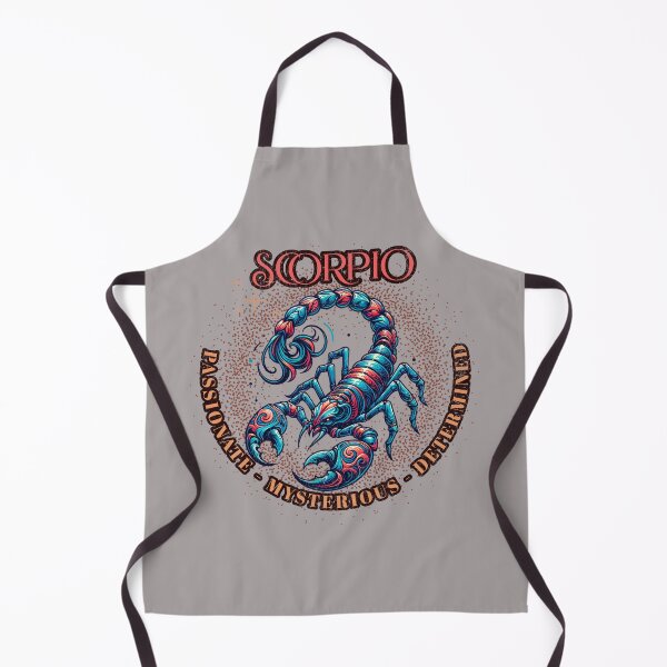 Item preview, Scorpio Horoscope : Passionate, Mysterious and Determined designed and sold by AnalajiaDesigns.