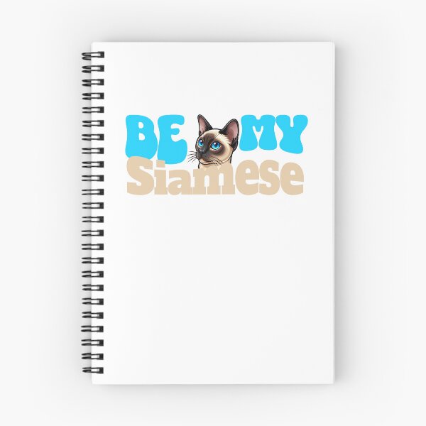 Item preview, Be My Siamese designed and sold by Bal-Art.