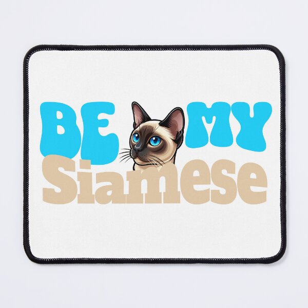Item preview, Be My Siamese designed and sold by Bal-Art.