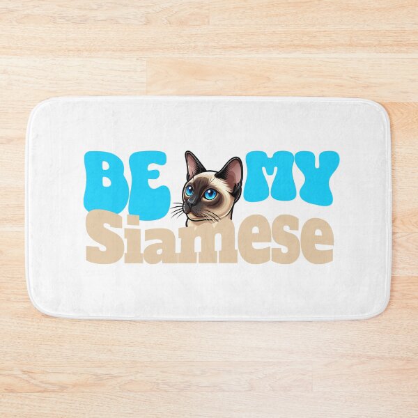 Item preview, Be My Siamese designed and sold by Bal-Art.