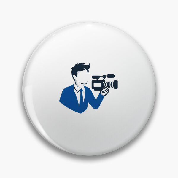 Item preview, I am professional videographer and i am passionate  designed and sold by vectorillus.