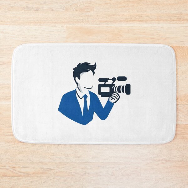 Item preview, I am professional videographer and i am passionate  designed and sold by vectorillus.