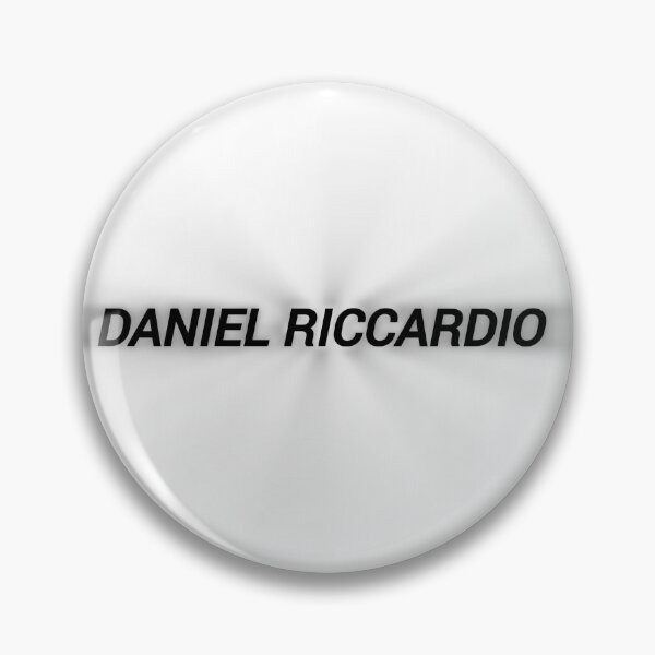 Item preview, Daniel Ricciardo grey glow designed and sold by TheGrandShopp.