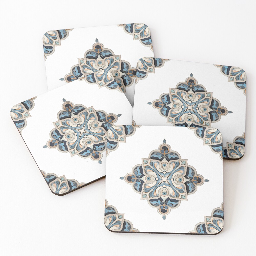 Item preview, Coasters (Set of 4) designed and sold by Rung304.