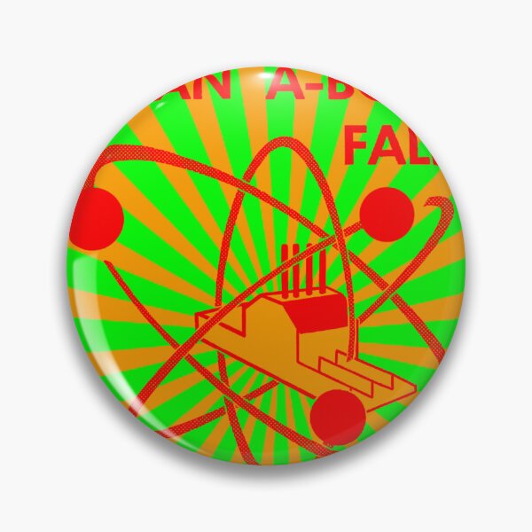 Item preview, If an A-Bomb Falls 2 designed and sold by Mr Groovey.