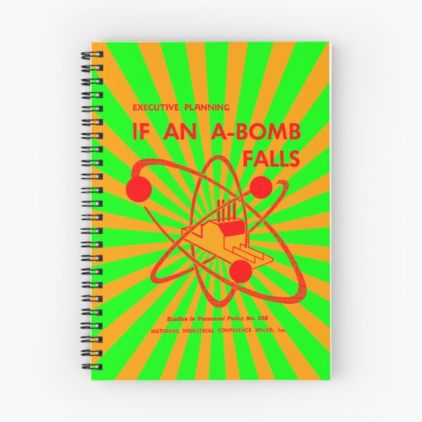 Item preview, If an A-Bomb Falls 2 designed and sold by Mr Groovey.