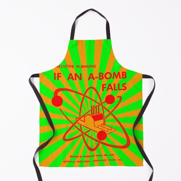 Item preview, If an A-Bomb Falls 2 designed and sold by Mr Groovey.