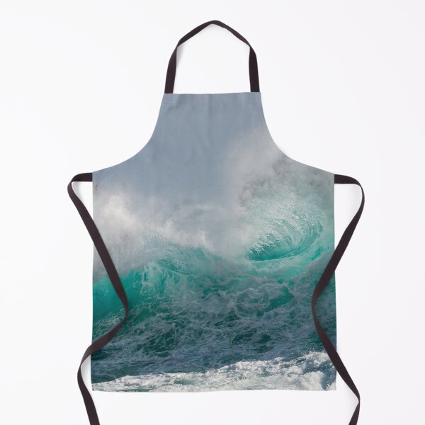 Item preview, Blue Ocean Waves designed and sold by Prosser87.