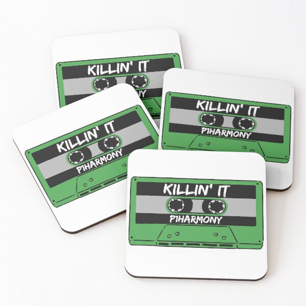 Item preview, P1harmony Killin it Cassette  designed and sold by puki-ycdi.