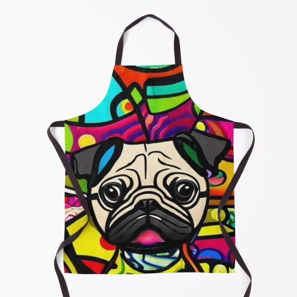 Item preview, The Pug designed and sold by cfbennettmedia.