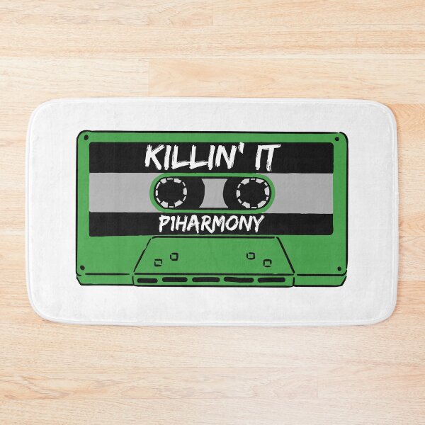 Item preview, P1harmony Killin it Cassette  designed and sold by puki-ycdi.