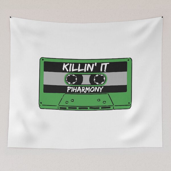 Item preview, P1harmony Killin it Cassette  designed and sold by puki-ycdi.