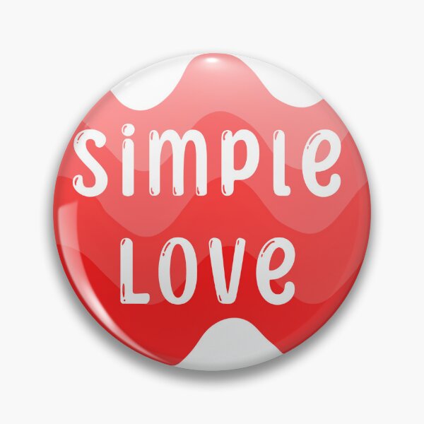 Item preview, wave of simple love designed and sold by MonikaLauda.