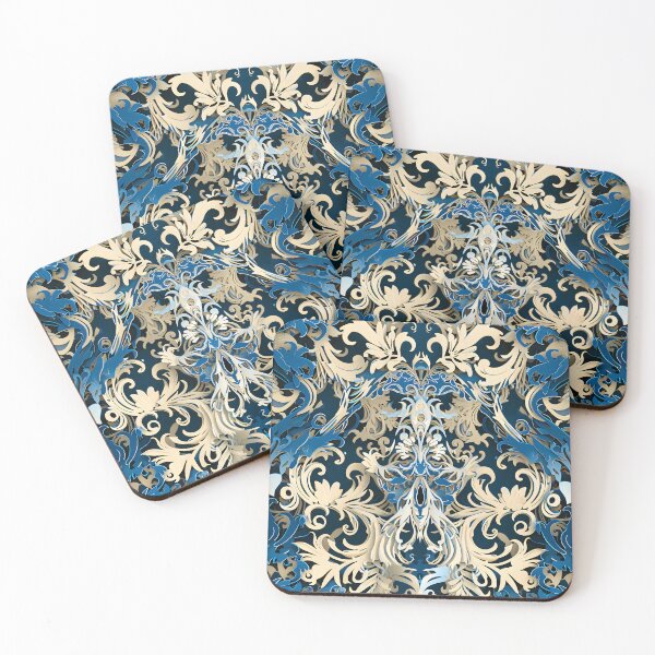 Item preview, Kirigami Abstract Digital Art-The Great Divine designed and sold by JD72shirtshop.