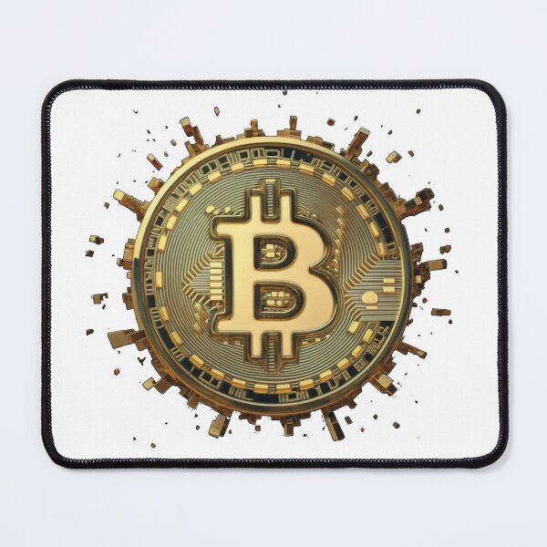 Item preview, Bitcoin designed and sold by Mlodytrabi.