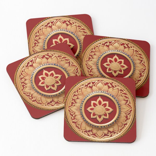 Item preview, Decorative pattern  designed and sold by Florin-Delgado.