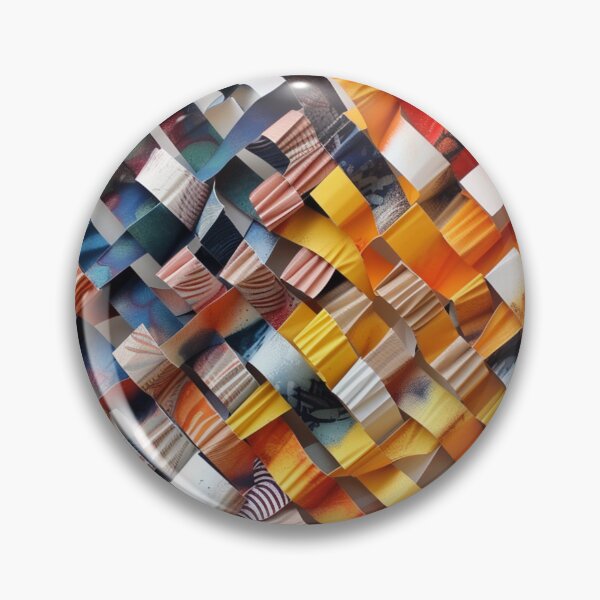 Item preview, paper_weaving_technique_3D designed and sold by JOTAMIKE.
