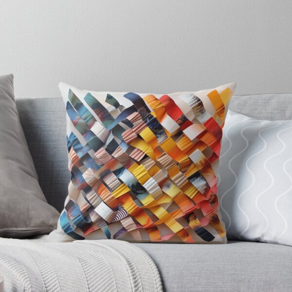 Item preview, paper_weaving_technique_3D designed and sold by JOTAMIKE.