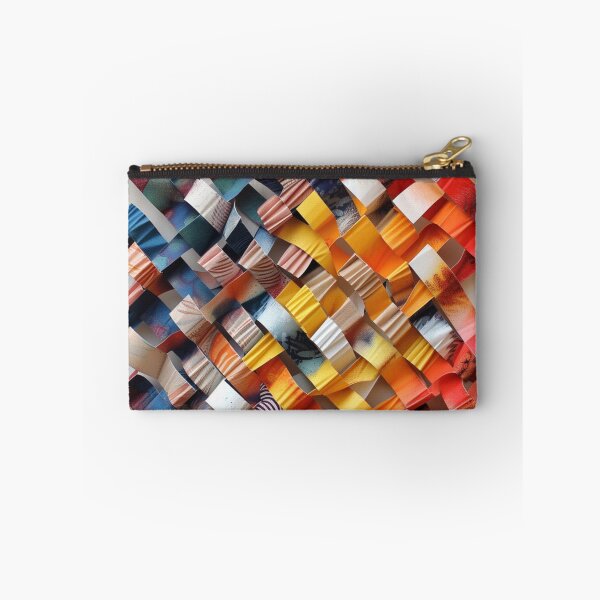 Item preview, paper_weaving_technique_3D designed and sold by JOTAMIKE.