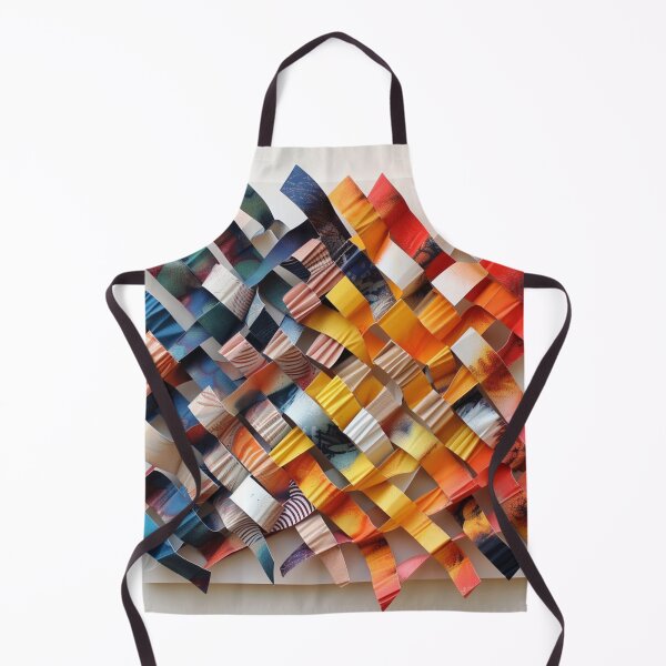 Item preview, paper_weaving_technique_3D designed and sold by JOTAMIKE.