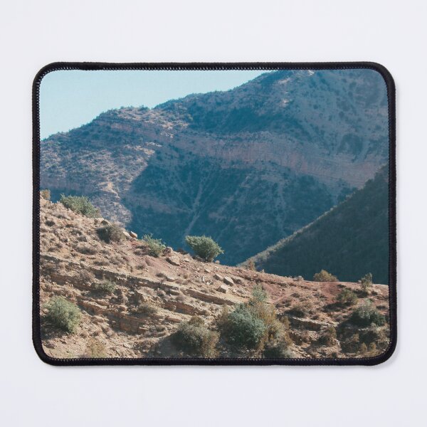 Item preview, Mountain slope with sparse vegetation designed and sold by rhosbahu.