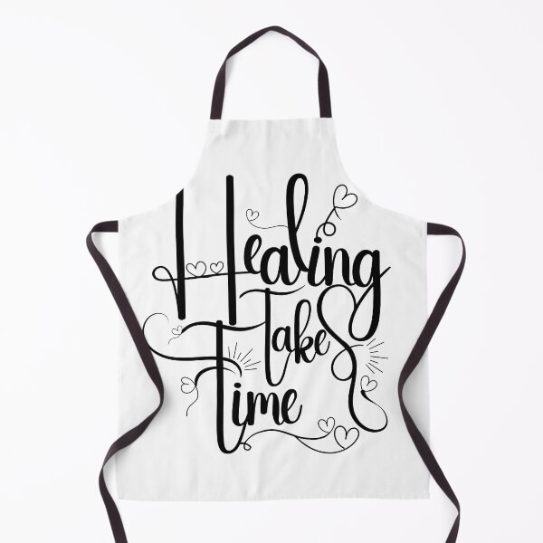 Item preview, Healing Takes Time designed and sold by Simplystik.