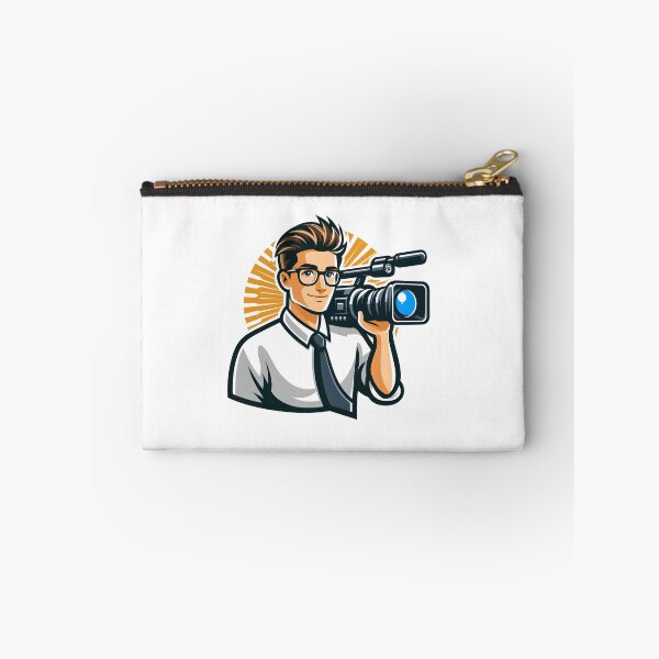 Item preview, I am professional videographer and i am passionate  designed and sold by vectorillus.