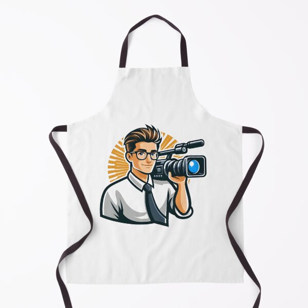 Item preview, I am professional videographer and i am passionate designed and sold by vectorillus.