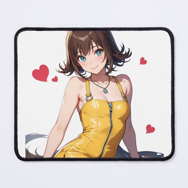 Item preview, Cute Game Girl, Selphie Tilmitt - Final Fantasy VIII designed and sold by iloveanimechibi.