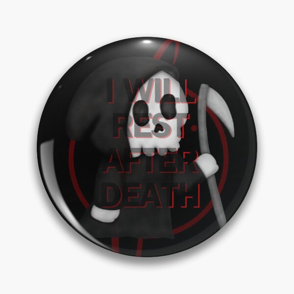 Item preview, i will rest  designed and sold by Drafft.