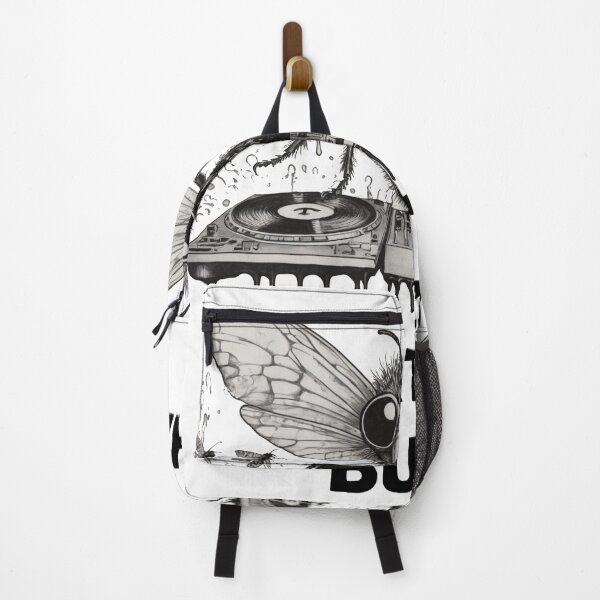 Item preview, DJ Dope Fly What's The Buzz designed and sold by retromodgod.