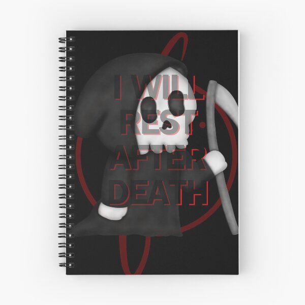 Item preview, i will rest  designed and sold by Drafft.