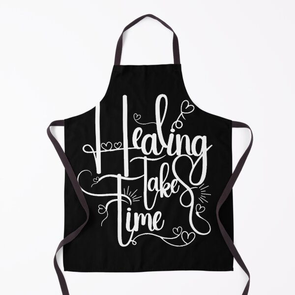 Item preview, Healing Takes Time designed and sold by Simplystik.