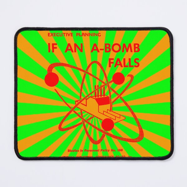Item preview, If an A-Bomb Falls 3 designed and sold by Mr Groovey.