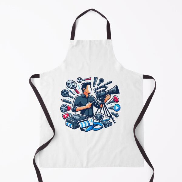 Item preview, I am professional videographer and i am passionate designed and sold by vectorillus.