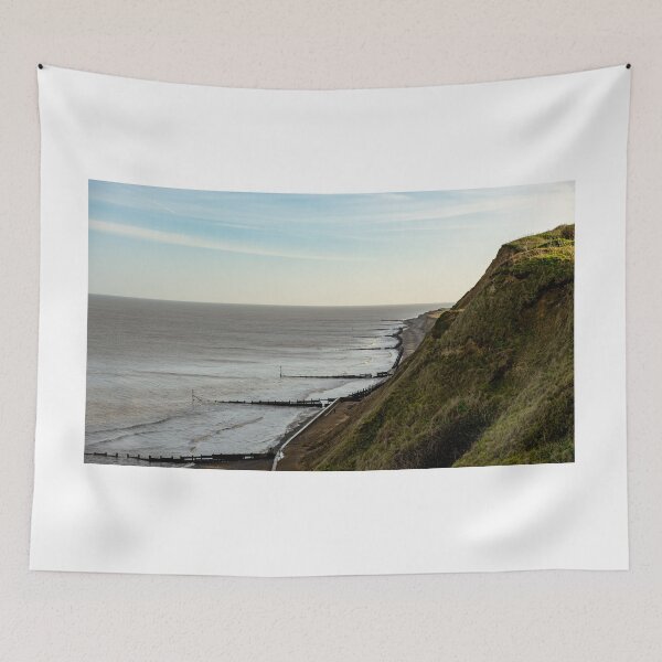 Item preview, Sheringham beach, Norfolk coast designed and sold by yackers1.