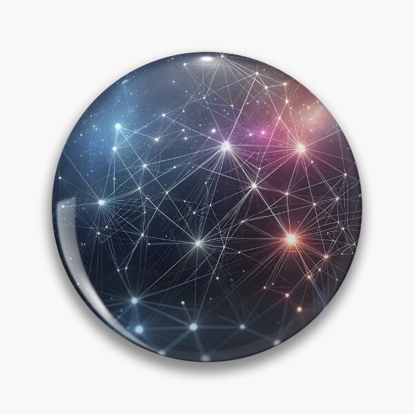 Item preview, Complexity And Interconnectedness Of The Cosmos designed and sold by R3X .