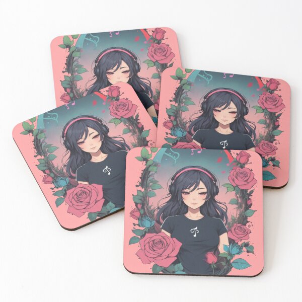 Item preview, Harmony of Roses and Melodies designed and sold by KaMP168.