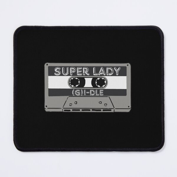 Item preview, Gidle Super Lady Cassette  designed and sold by puki-ycdi.