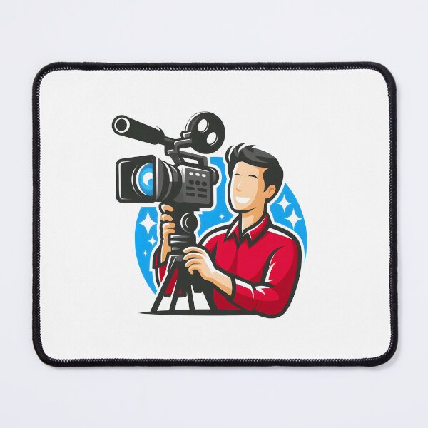 Item preview, I am professional videographer and i am passionate designed and sold by vectorillus.