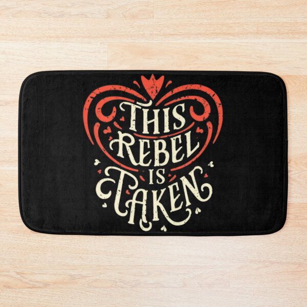 Item preview, This Rebel Is Taken designed and sold by PlanetMarker.