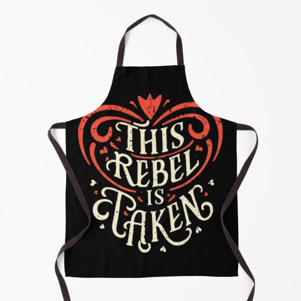 Item preview, This Rebel Is Taken designed and sold by PlanetMarker.