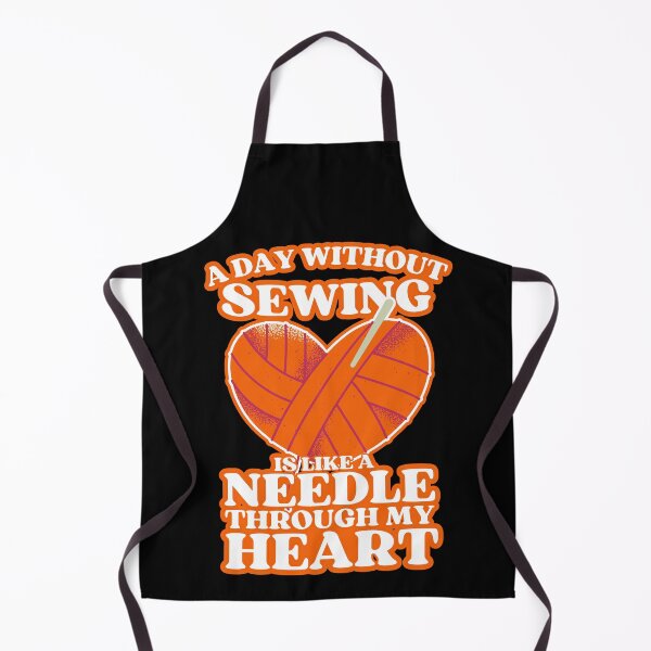 Item preview, A Day Without Sewing | For Sewing Enthusiasts designed and sold by McThingummy.