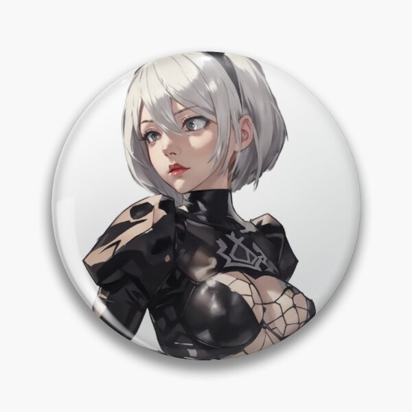 Artikelvorschau, 2B Nier-Automaten entworfen und verkauft von Loklish.