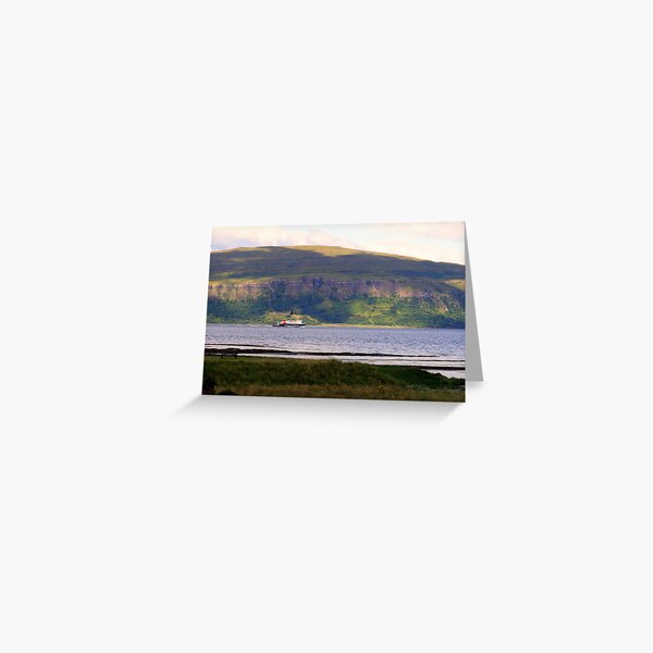 Calmac 2 Greeting Card