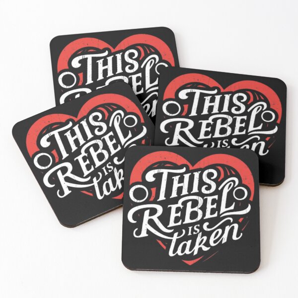 Item preview, This Rebel Is Taken designed and sold by PlanetMarker.