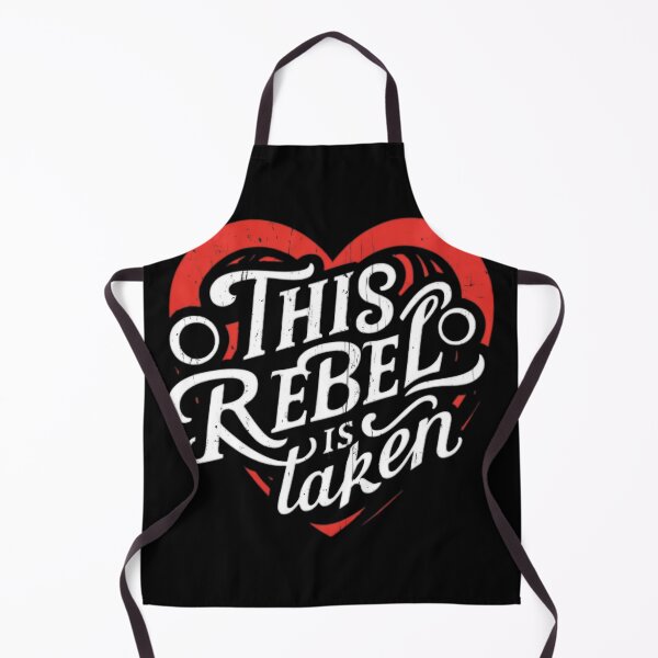 Item preview, This Rebel Is Taken designed and sold by PlanetMarker.