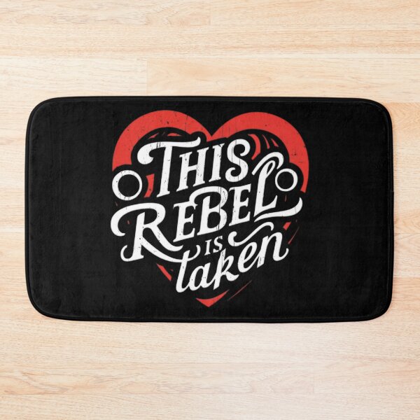 Item preview, This Rebel Is Taken designed and sold by PlanetMarker.