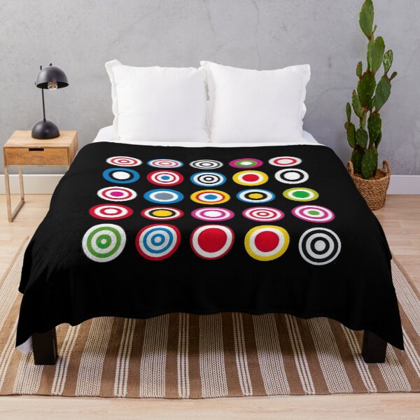 Item preview, Abstract Modern Art Circles designed and sold by Yogimeister.
