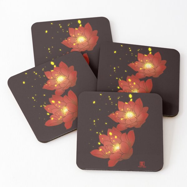 Item preview, Red Lotus designed and sold by Samy-Consu.